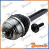 Demi-Arbre de Transmission MTM avant droite pour MERCEDES | NPW-ME-168